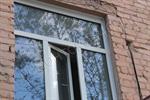 внешние откосы металлические без уголков